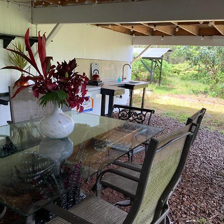 Simple Rustic Studio Deluxe Bed In Tropical Fruits Garden Hotel Mountain View Exterior photo
